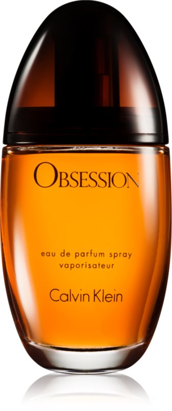 Calvin Klein Obsession eau de parfum per donna 100 ml