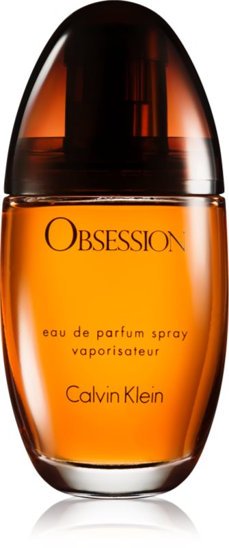 Calvin Klein Obsession eau de parfum para mujer 50 ml