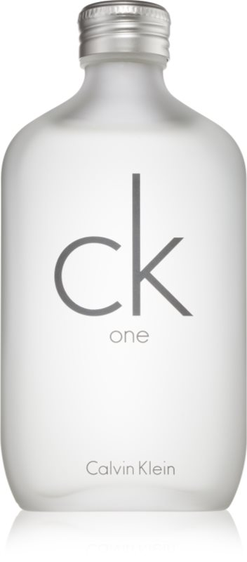 Calvin Klein CK One Eau de Toilette unissexo 50 ml