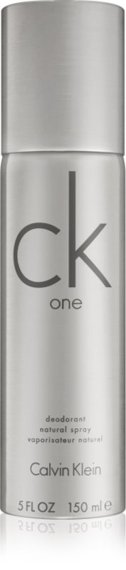 Calvin Klein CK One Perfume Deodorant unisex 150 g