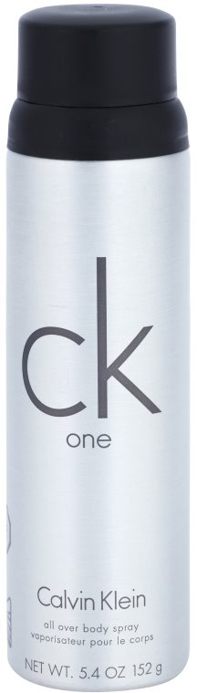 Calvin Klein CK One Body Spray unisex 152 g