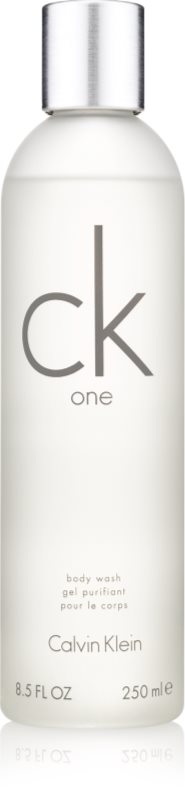 Calvin Klein CK One Douchegel Unisex 250 ml (zonder verpakking)