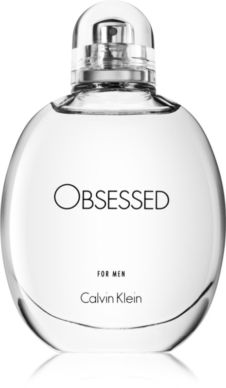 Calvin Klein Obsessed Eau de Toilette for Men 125 ml