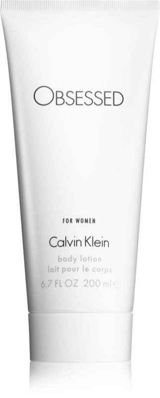 Calvin Klein Obsessed Bodylotion voor Vrouwen 200 ml