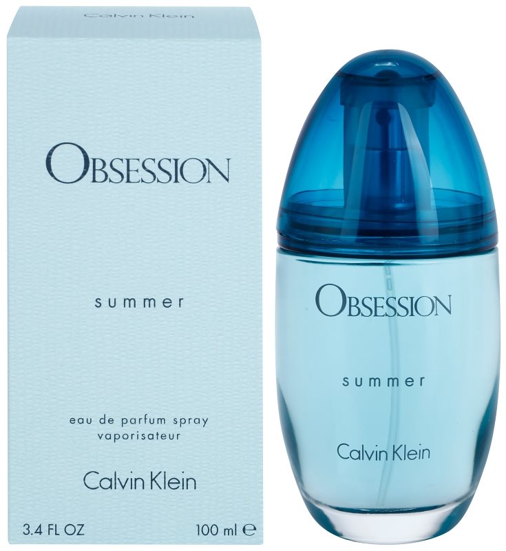Calvin Klein Obsession Summer 2016 eau de parfum para mujer 100 ml