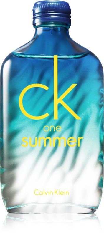 Calvin Klein CK One Summer 2015 toaletní voda unisex 100 ml