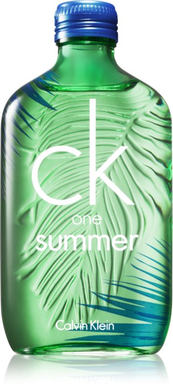 Calvin Klein CK One Summer 2016 woda toaletowa unisex 100 ml