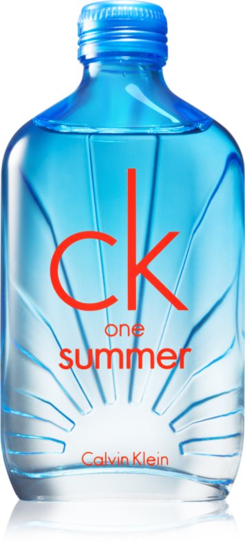 Calvin Klein CK One Summer 2017 toaletná voda unisex 100 ml