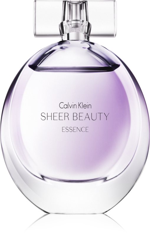 Calvin Klein Sheer Beauty Essence eau de toilette nőknek 100 ml
