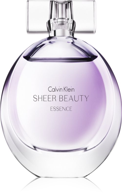 Calvin Klein Sheer Beauty Essence Eau de Toilette for Women 50 ml