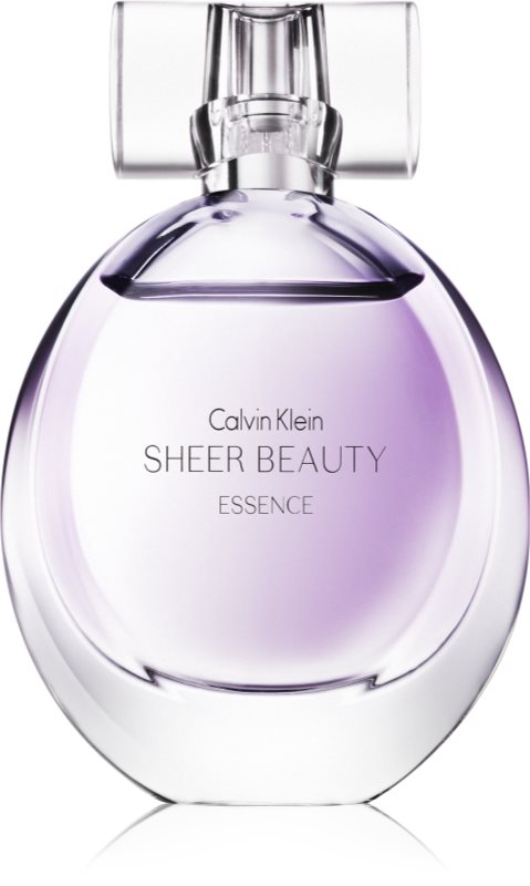 Calvin Klein Sheer Beauty Essence Eau de Toilette für Damen 30 ml