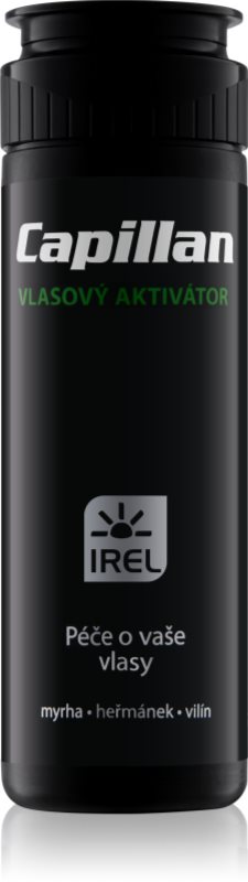 Capillan Hair and Body Care Haar Activator voor Ondersteuning van Haargroei