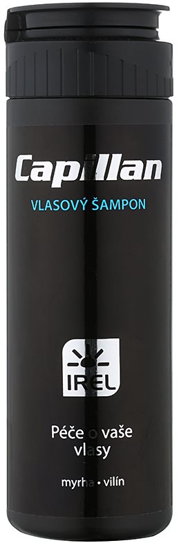 Capillan Hair Care šampon za nežno umivanje