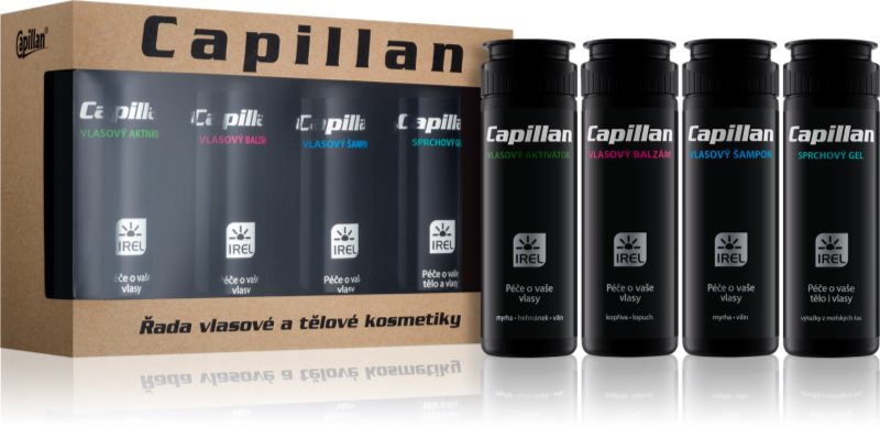 Capillan Hair Care Kosmetik-Set I.
