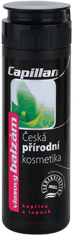 Capillan Hair Care balsam do włosów dla łatwego rozczesywania włosów