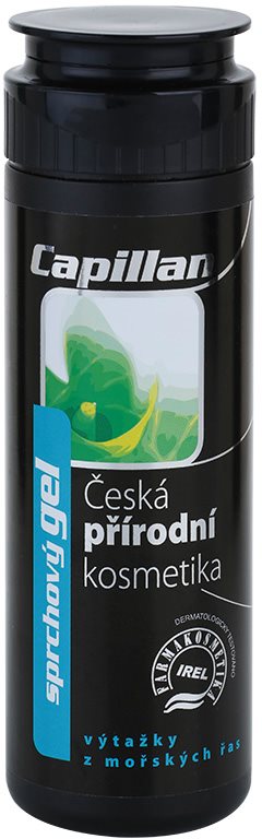 Capillan Hair Care żel pod prysznic do ciała i włosów
