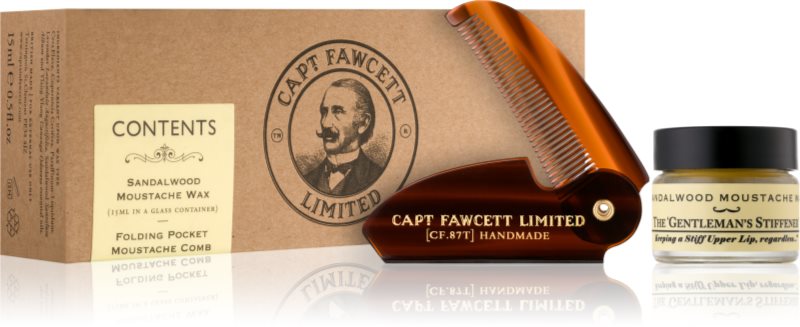 Captain Fawcett Limited Cosmetica Set I.