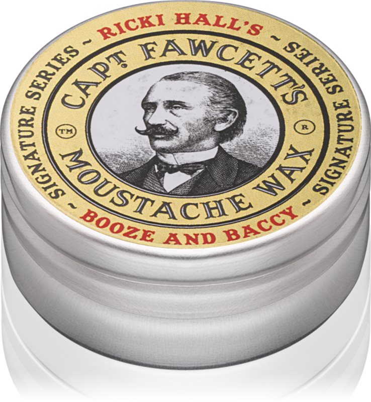 Captain Fawcett Ricki Hall´s Moustache Wax