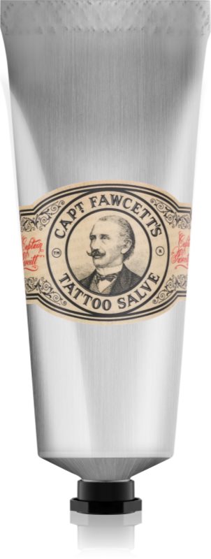 Captain Fawcett Tattoo Salve balsam pentru îngrijirea tatuajelor proaspete