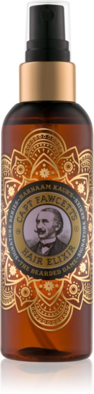 Captain Fawcett The Bearded Dame Tonic