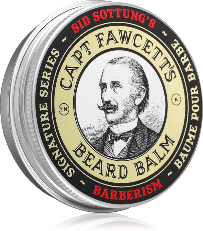 Captain Fawcett Sid Sottung balsam pentru barba