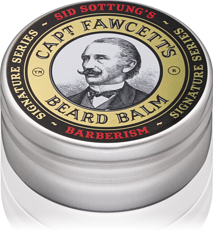 Captain Fawcett Sid Sottung ceara pentru mustata