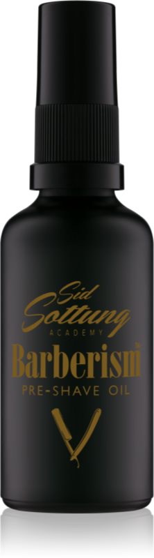 Captain Fawcett Sid Sattung λάδι για πριν το ξύρισμα