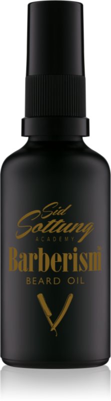 Captain Fawcett Sid Sottung olje za brado
