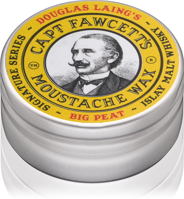 Captain Fawcett Big Peak vosek za brke