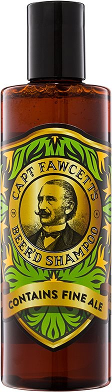Captain Fawcett Beer'd Shampoo šampon za lase
