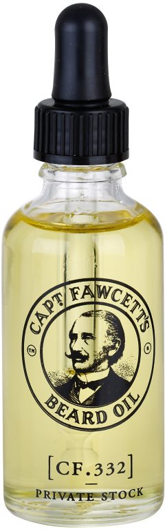 Captain Fawcett Beard Oil ulje za bradu