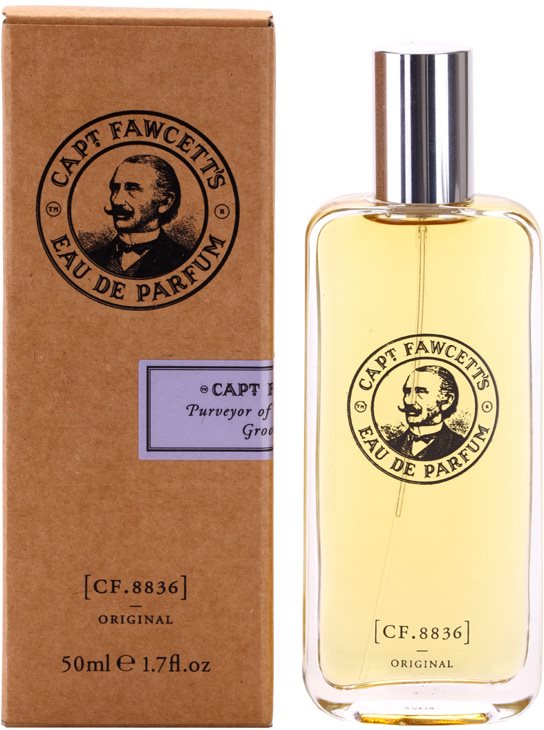 Captain Fawcett Captain Fawcett's Eau de Parfum parfémovaná voda pro muže 50 ml