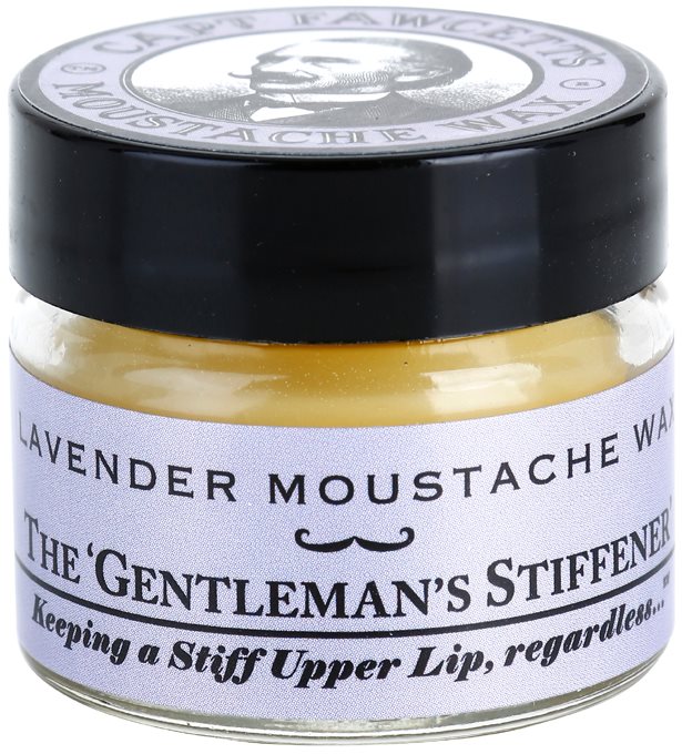 Captain Fawcett Moustache Wax vosk na fúzy