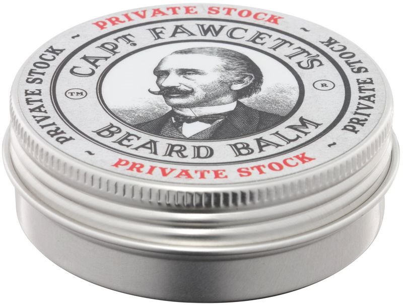 Captain Fawcett Private Stock Baardbalsem