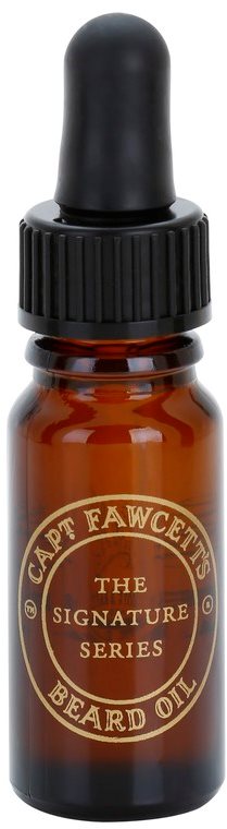 Captain Fawcett Ricki Hall´s ulei pentru barba