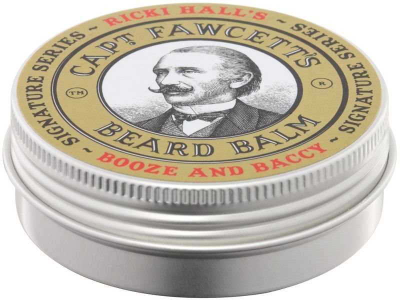 Captain Fawcett Ricki Hall´s balsam pentru barba