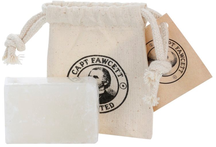 Captain Fawcett Shaving Alum Bar
