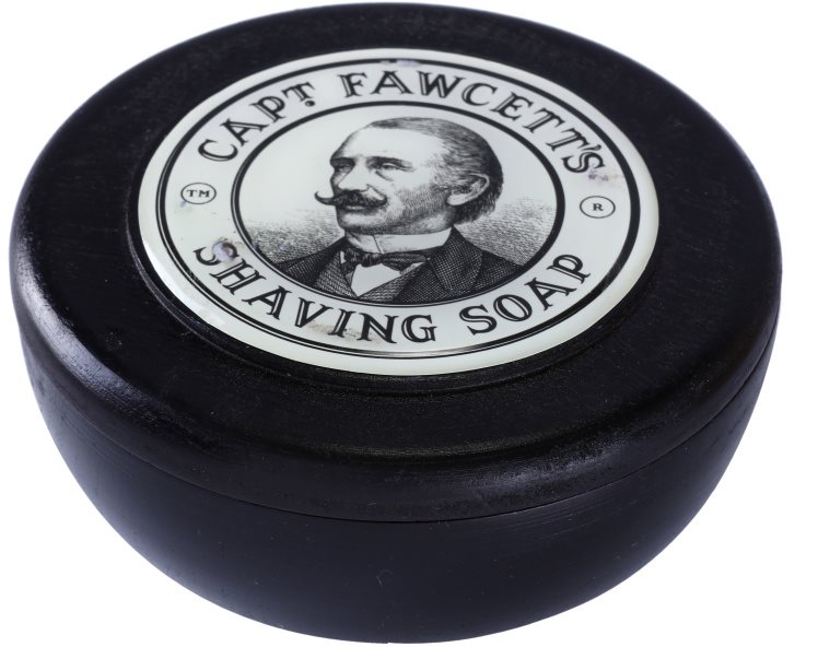 Captain Fawcett Shaving milo za britje