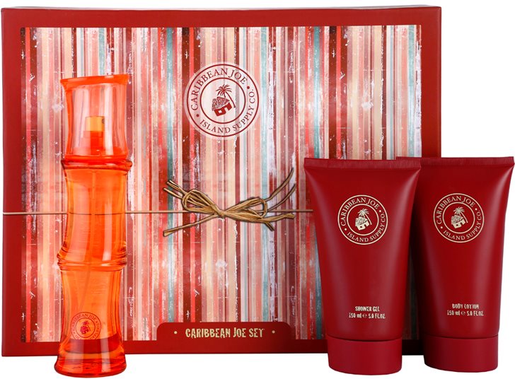 Caribbean Joe Caribbean Joe coffret cadeau I.