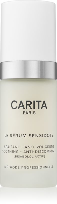 Carita Le Sérum Sensidote serum za kožo obraza za redukcijo rdečice