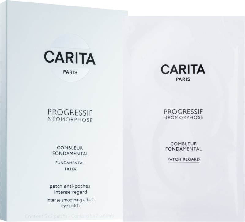 Carita Progressif Neomorphose Hydrogel Eye Mask