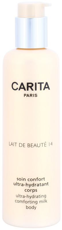 Carita Beauté 14 feuchtigkeitsspendende Körpermilch mit Bambus Butter