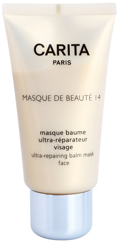 Carita Beauté 14 revitalisierende Gesichtsmaske für intensive Hydratisierung