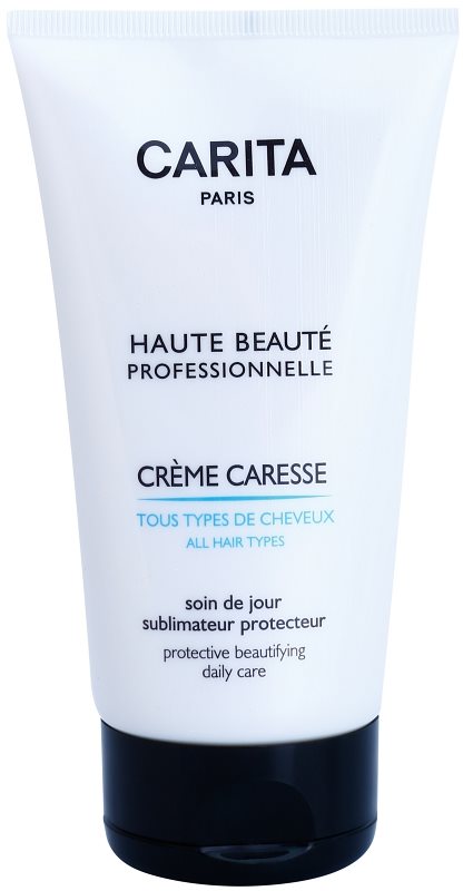 Carita Haute Beauté Professionnelle kisimító krém a haj tökéletes kinézetéért