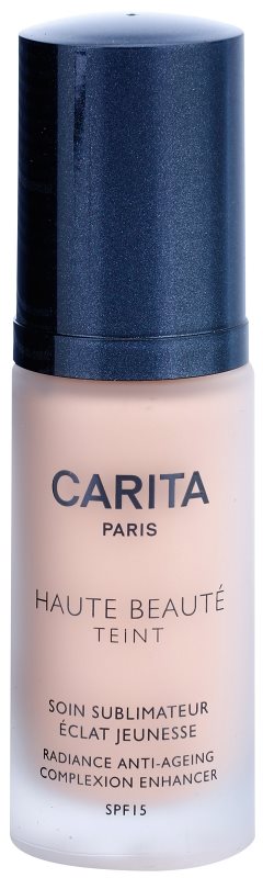 Carita Haute Beauté Teint Make-up anti-aging SPF 15
