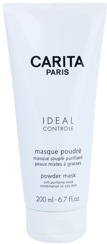 Carita Ideal Controle Cleansing Mask for Oily and Combiantion Skin