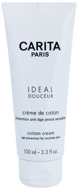 Carita Ideal Douceur protivráskový krém pre citlivú pleť