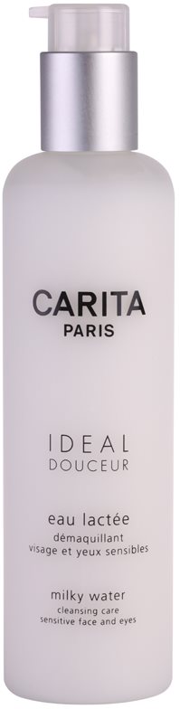 Carita Ideal Douceur čisticí péče pro citlivou pleť a oči