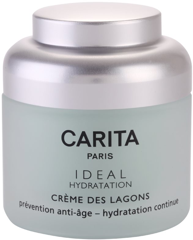 Carita Ideal Hydratation Feuchtigkeitscreme mit Antifalten-Effekt