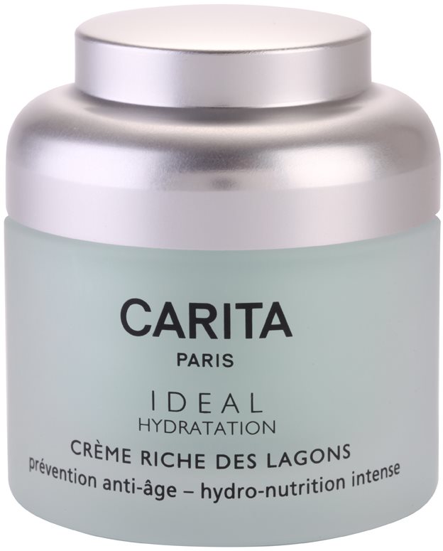 Carita Ideal Hydratation vlažilna krema za suho kožo